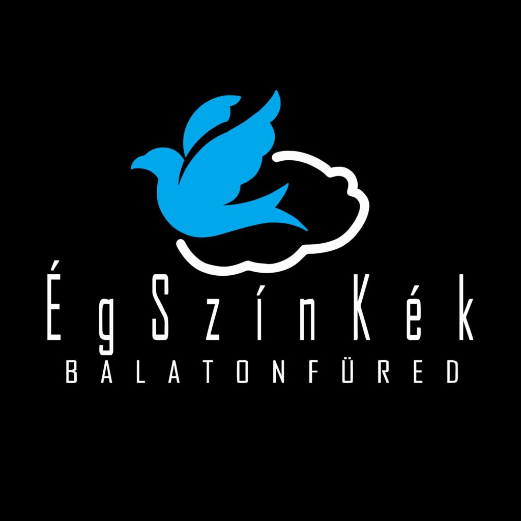 Égszínkék